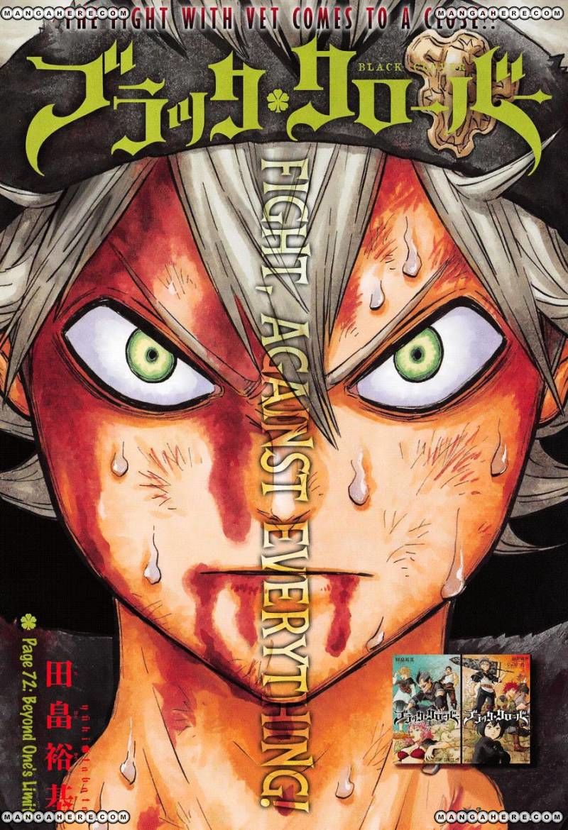 Black Clover Chapter 72 2